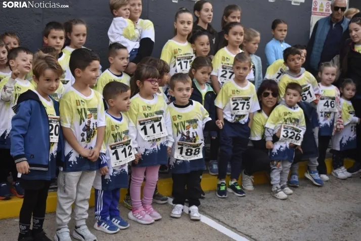 XIV Carrera Verde Pilar 2025. 