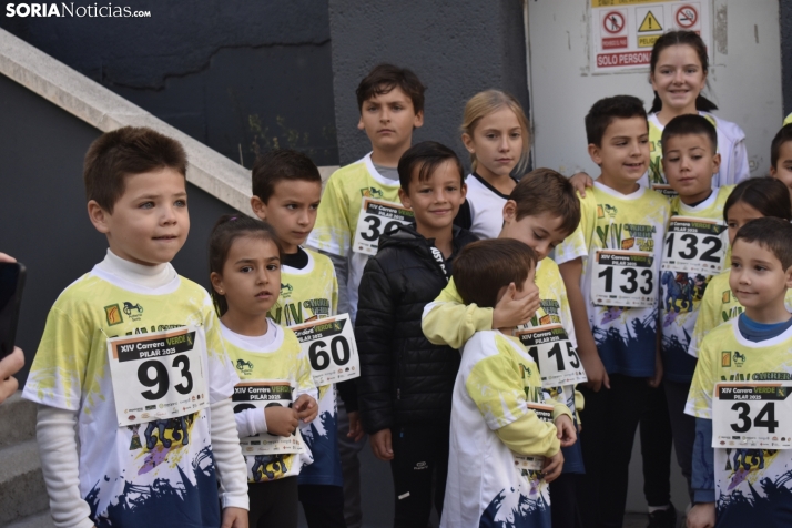 XIV Carrera Verde Pilar 2025. 