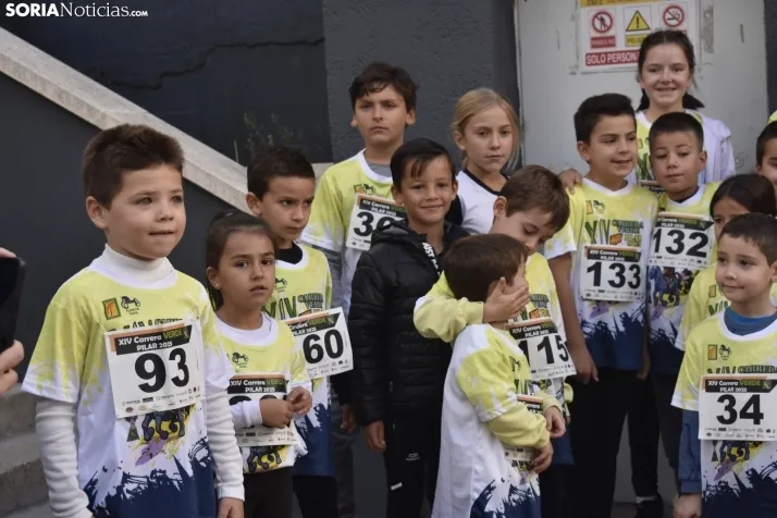 XIV Carrera Verde Pilar 2025. 