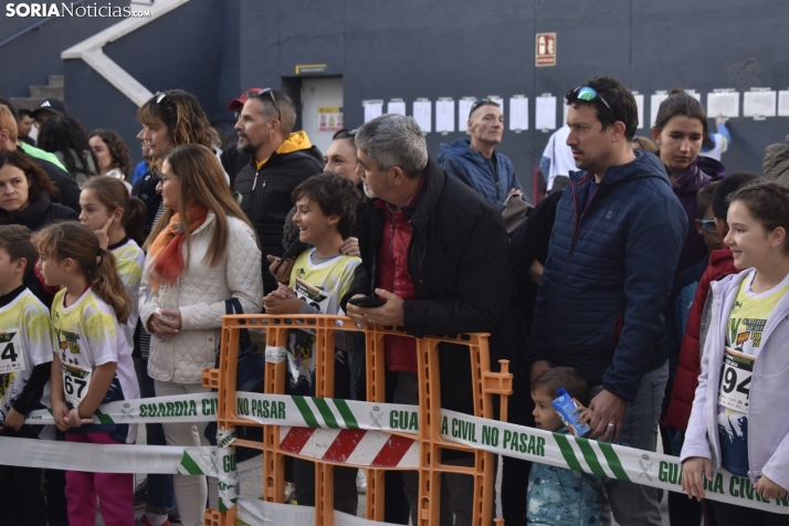 XIV Carrera Verde Pilar 2025. 