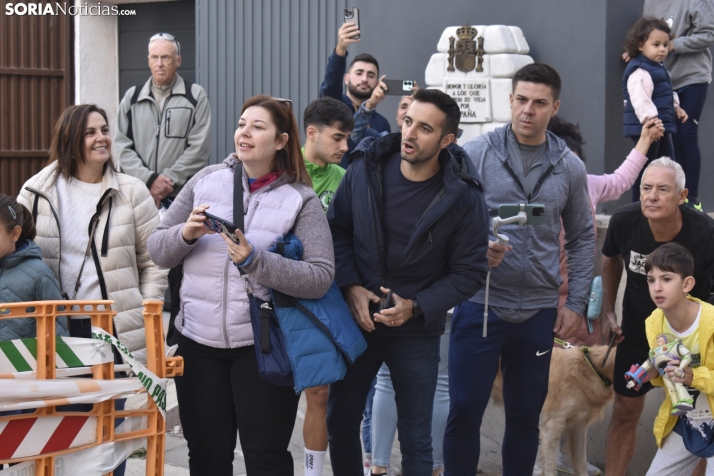 XIV Carrera Verde Pilar 2025. 