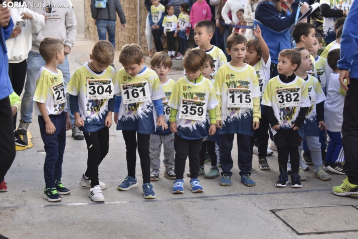 XIV Carrera Verde Pilar 2025. 