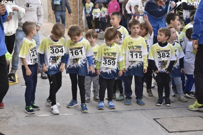 XIV Carrera Verde Pilar 2025. 