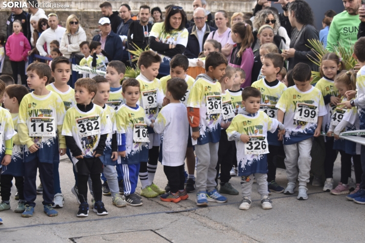 XIV Carrera Verde Pilar 2025. 