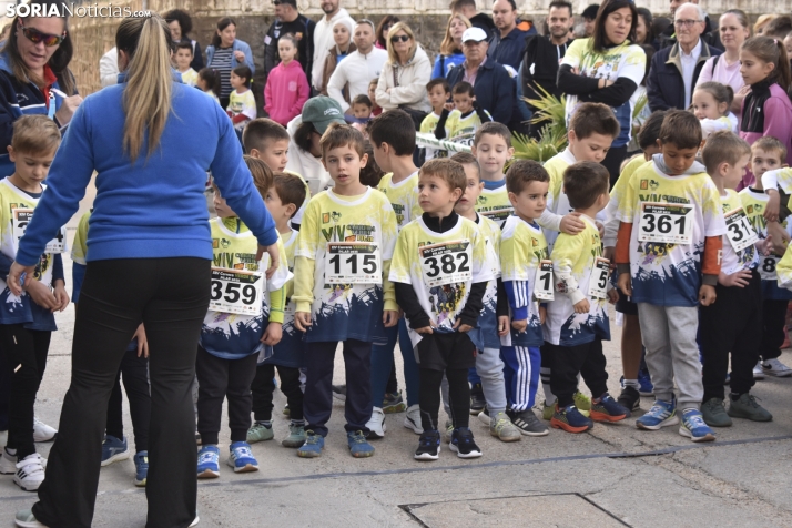 XIV Carrera Verde Pilar 2025. 