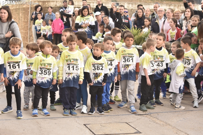 XIV Carrera Verde Pilar 2025. 