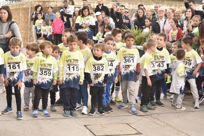 XIV Carrera Verde Pilar 2025. 