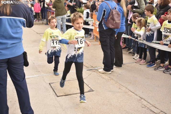 XIV Carrera Verde Pilar 2025. 