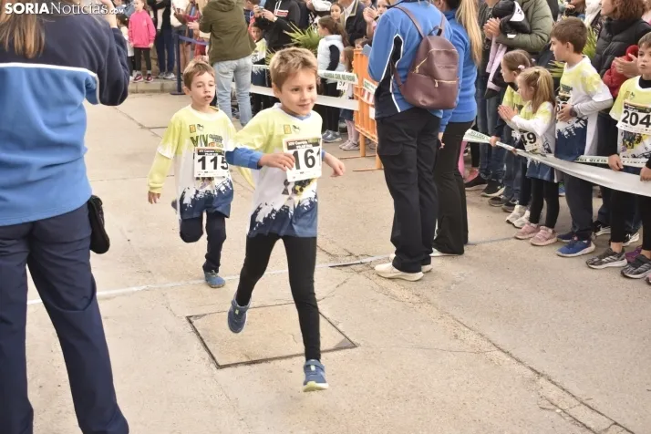XIV Carrera Verde Pilar 2025. 