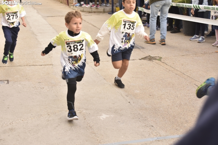 XIV Carrera Verde Pilar 2025. 