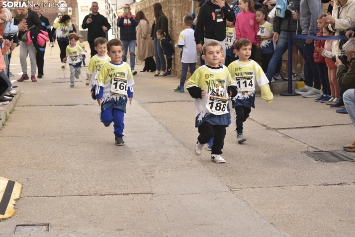 XIV Carrera Verde Pilar 2025. 