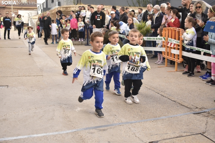 XIV Carrera Verde Pilar 2025. 
