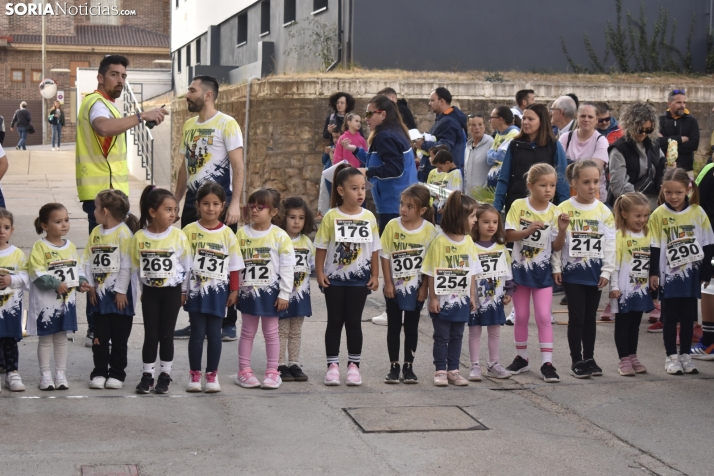 XIV Carrera Verde Pilar 2025. 