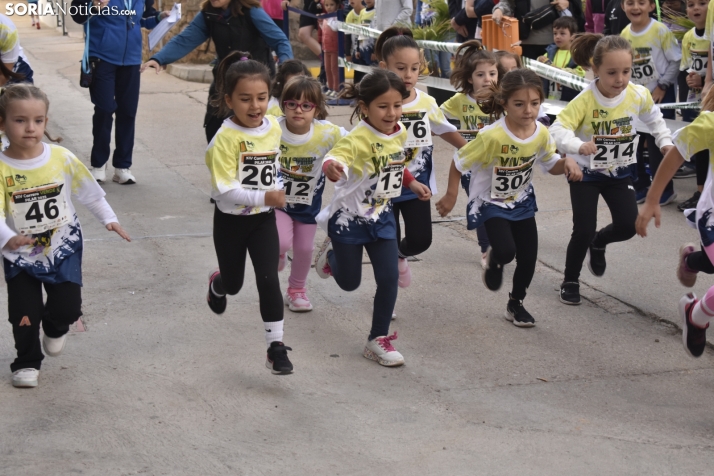 XIV Carrera Verde Pilar 2025. 