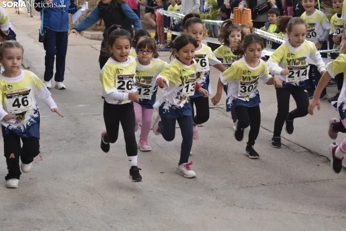 XIV Carrera Verde Pilar 2025. 