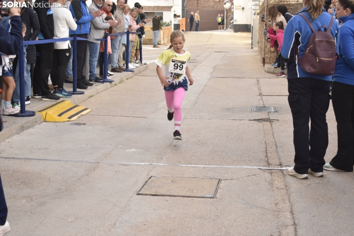 XIV Carrera Verde Pilar 2025. 