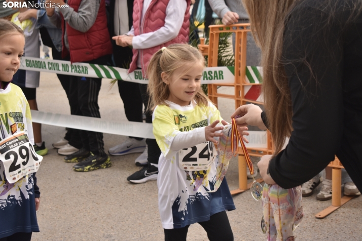 XIV Carrera Verde Pilar 2025. 