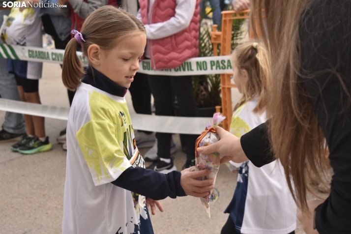 XIV Carrera Verde Pilar 2025. 