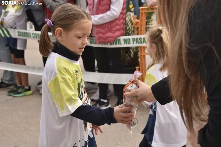 XIV Carrera Verde Pilar 2025. 