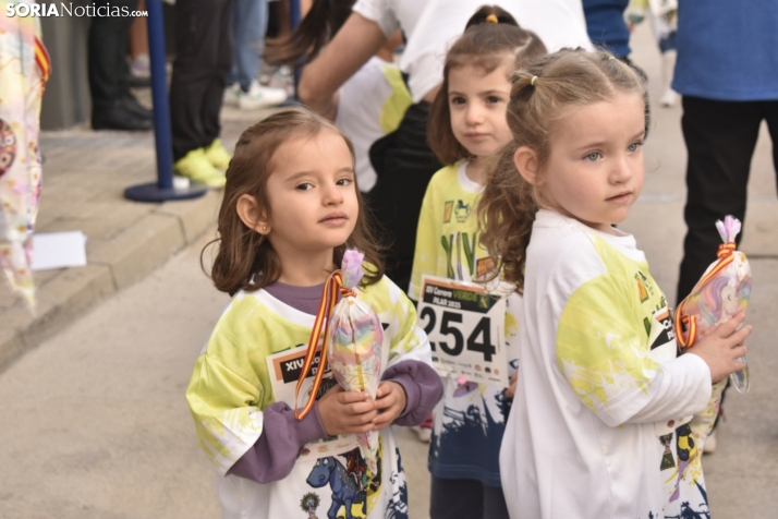 XIV Carrera Verde Pilar 2025. 