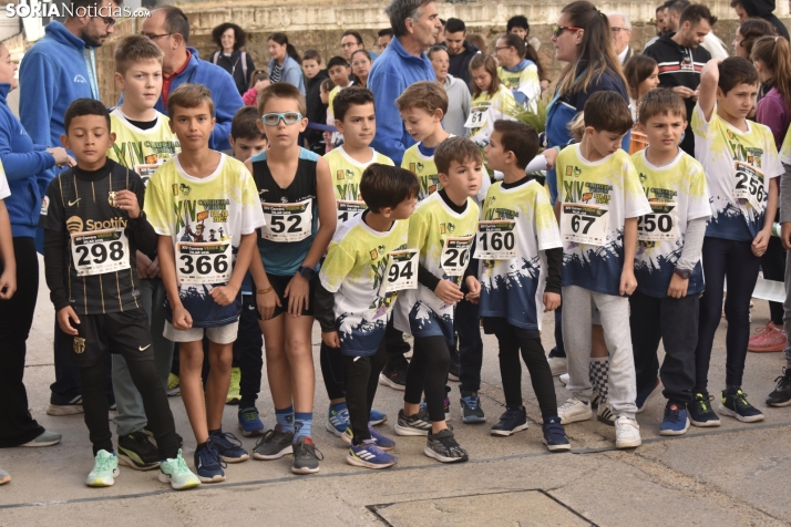 XIV Carrera Verde Pilar 2025. 