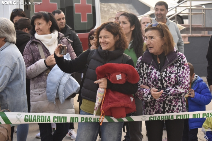 XIV Carrera Verde Pilar 2025. 