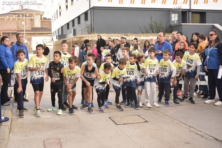 XIV Carrera Verde Pilar 2025. 