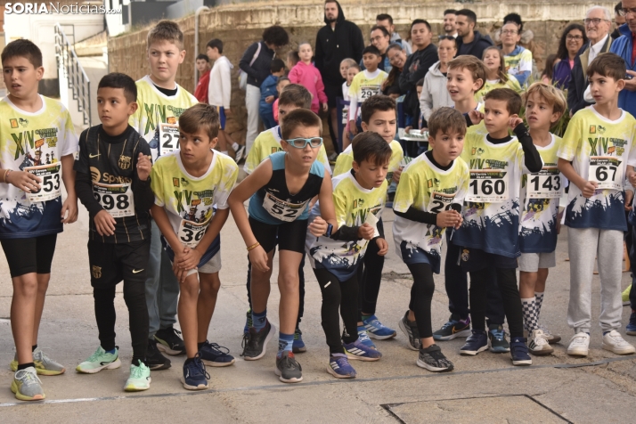 XIV Carrera Verde Pilar 2025. 