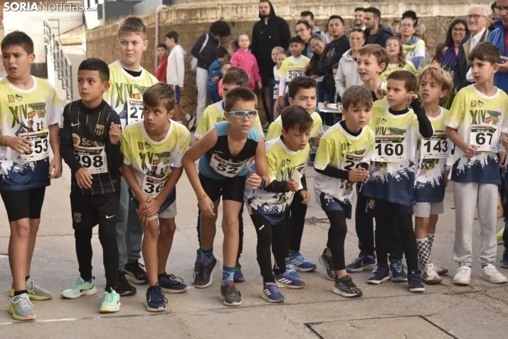 XIV Carrera Verde Pilar 2025. 