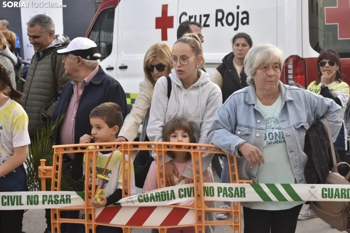 XIV Carrera Verde Pilar 2025. 