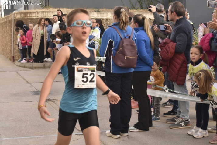 XIV Carrera Verde Pilar 2025. 