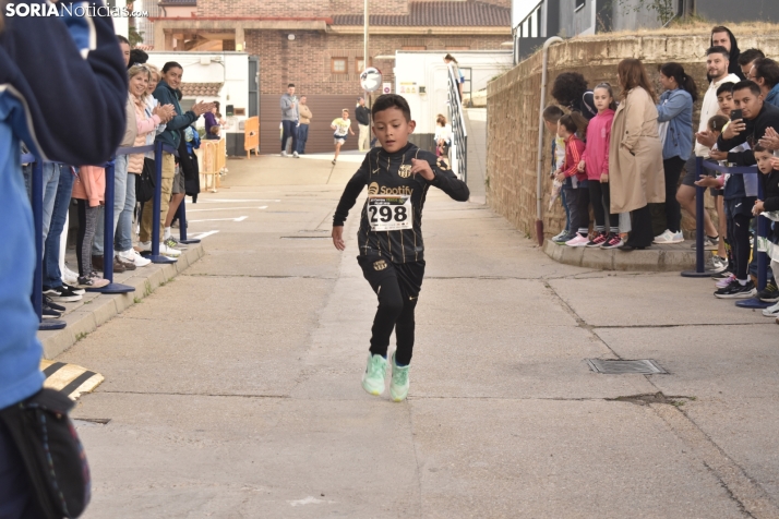 XIV Carrera Verde Pilar 2025. 