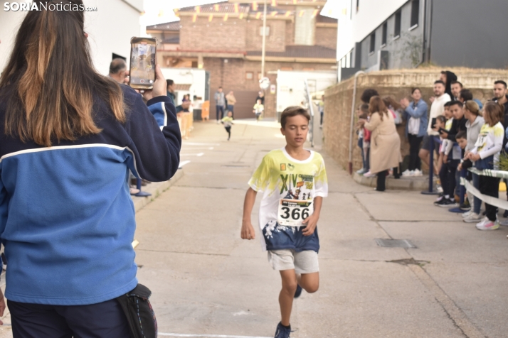 XIV Carrera Verde Pilar 2025. 