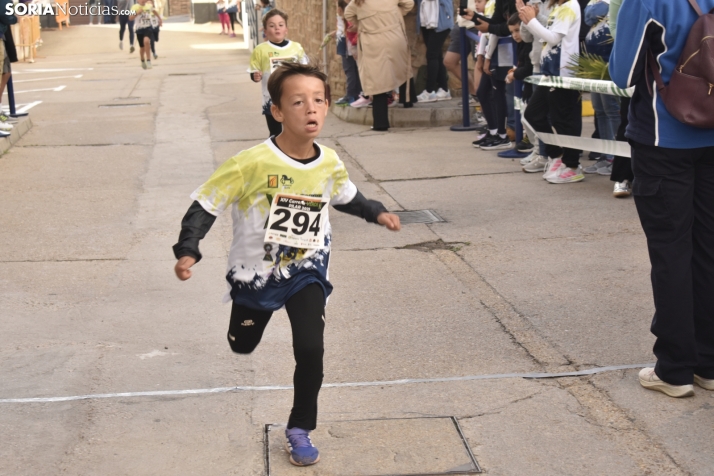 XIV Carrera Verde Pilar 2025. 