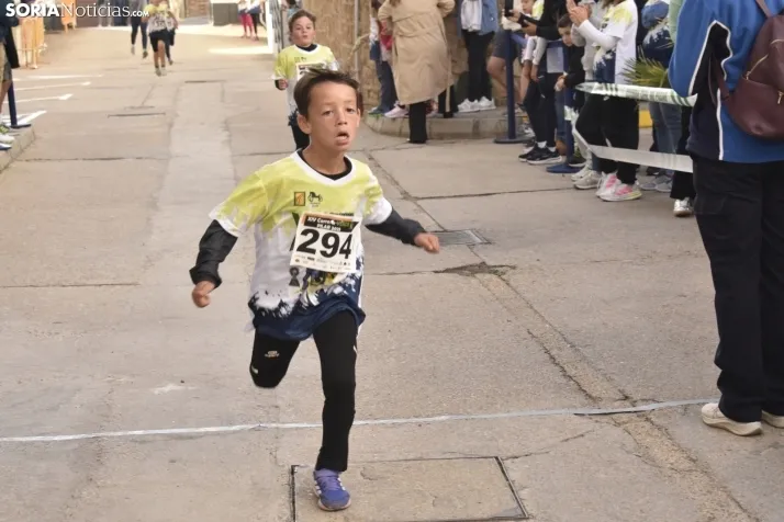 XIV Carrera Verde Pilar 2025. 