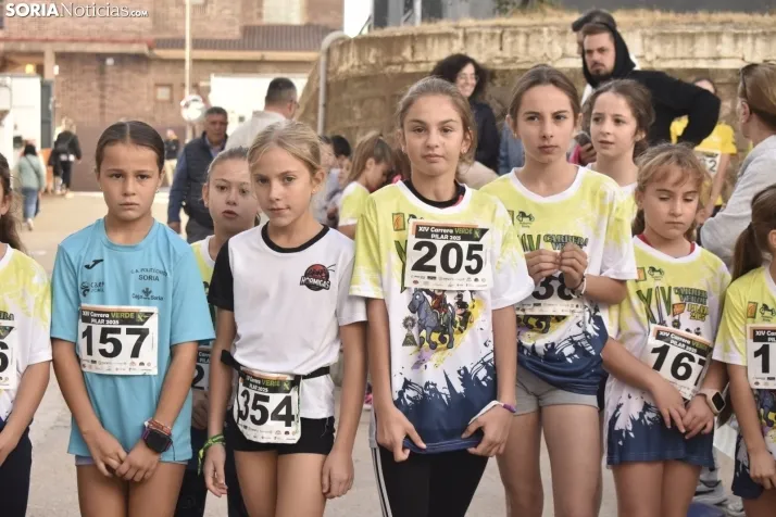 XIV Carrera Verde Pilar 2025. 