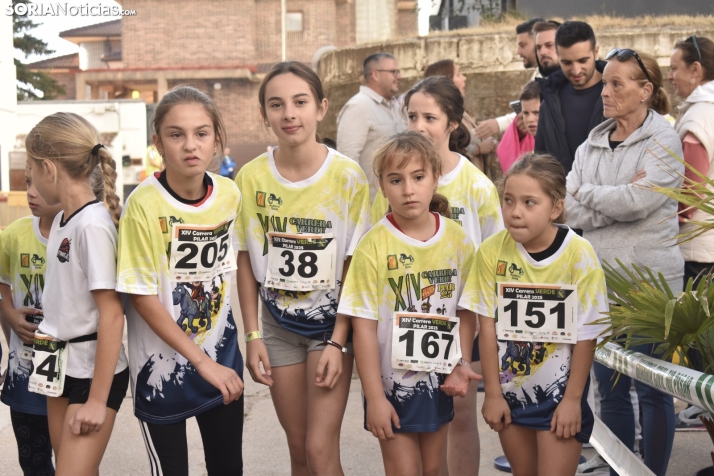 XIV Carrera Verde Pilar 2025. 