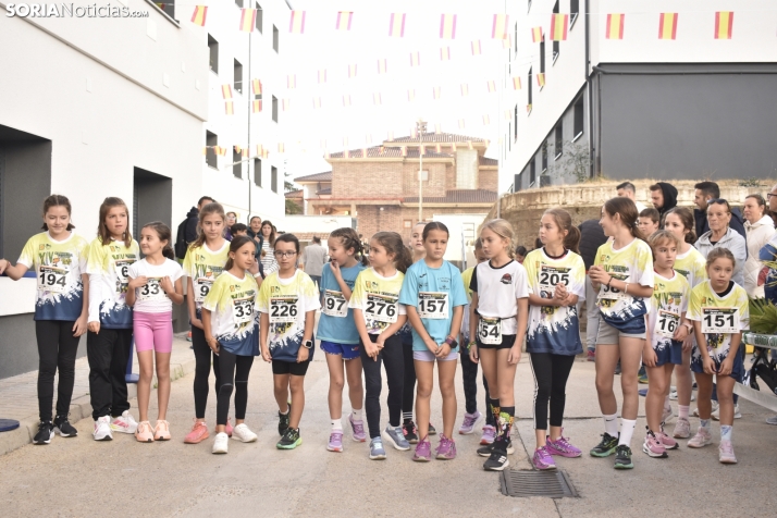 XIV Carrera Verde Pilar 2025. 