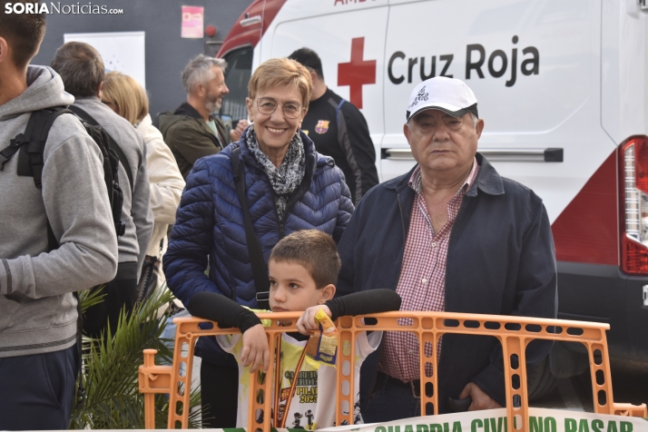 XIV Carrera Verde Pilar 2025. 