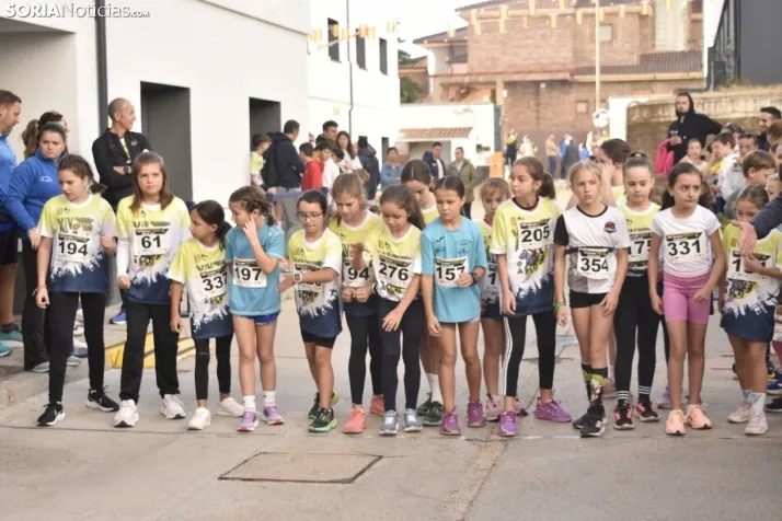 XIV Carrera Verde Pilar 2025. 