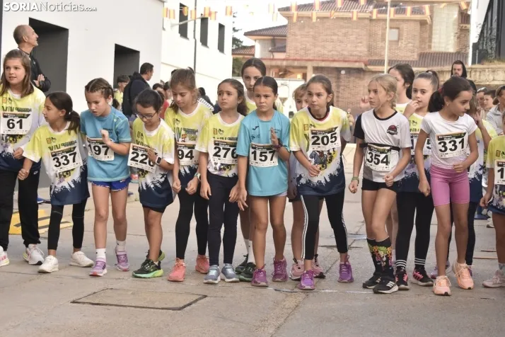 XIV Carrera Verde Pilar 2025. 