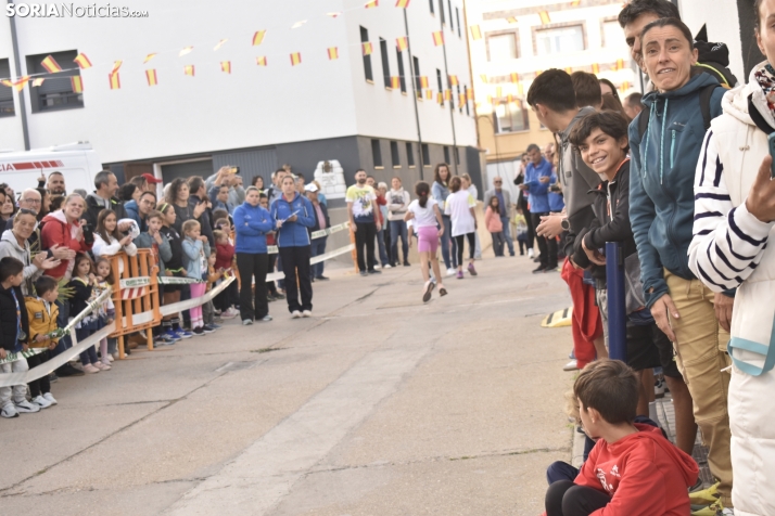 XIV Carrera Verde Pilar 2025. 