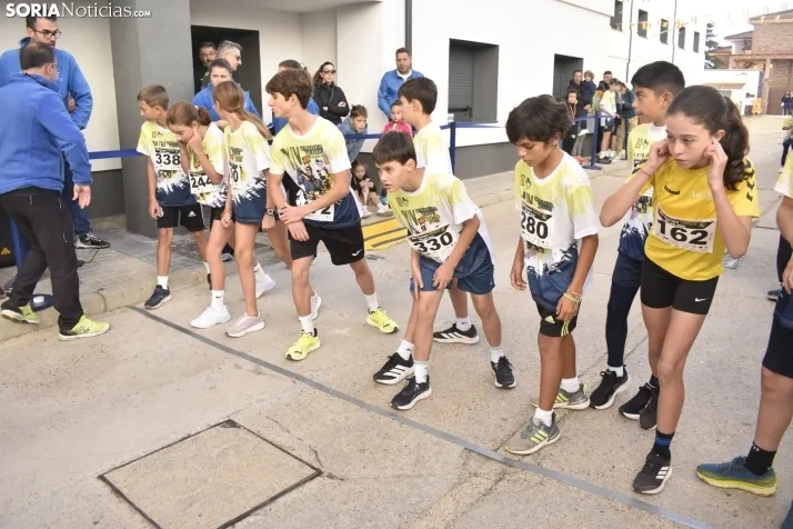 XIV Carrera Verde Pilar 2025. 
