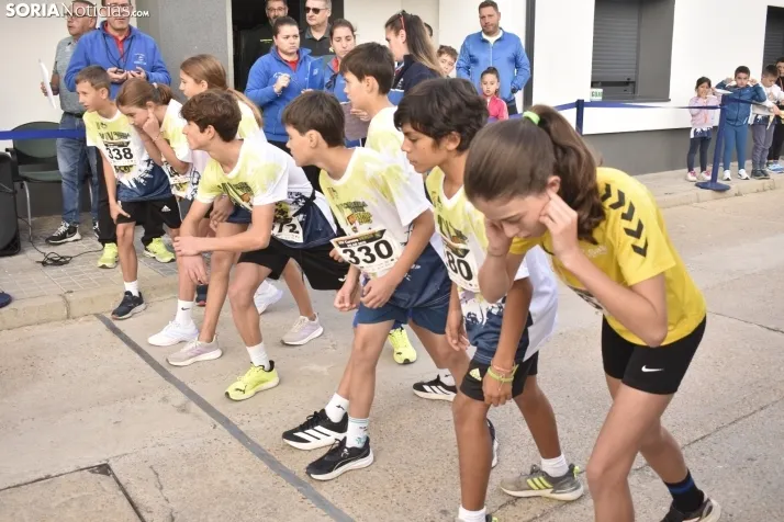 XIV Carrera Verde Pilar 2025. 