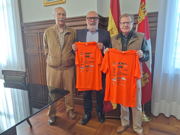 Marcha contra el C&aacute;ncer Soria 2025: fecha, recorrido e inscripciones