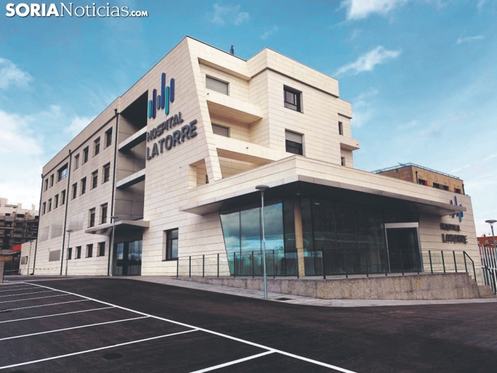 Hospital Latorre, un centro referente a nivel regional: instalaciones, horarios y servicios