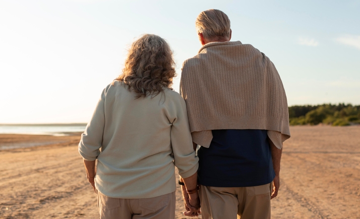 Esperanza de vida en Soria a los 65 años: 22,5 años y gran brecha de género