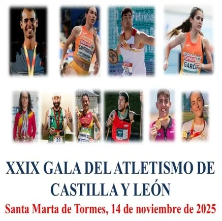 Foto 2 - Soria ser&aacute; referente en la gran fiesta del atletismo de Castilla y Le&oacute;n