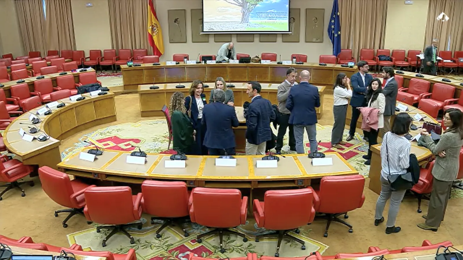 Foto 2 - La gesti&oacute;n forestal de Soria, clave para un Pacto de Estado contra la emergencia clim&aacute;tica