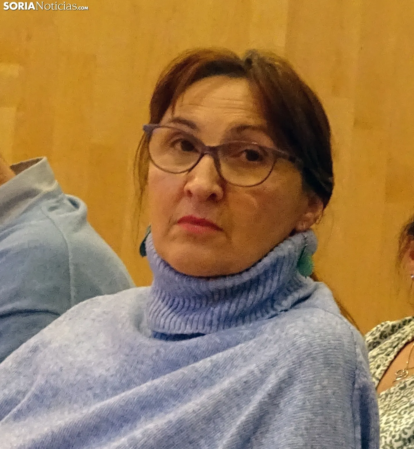 Rosa Sanz. /PC